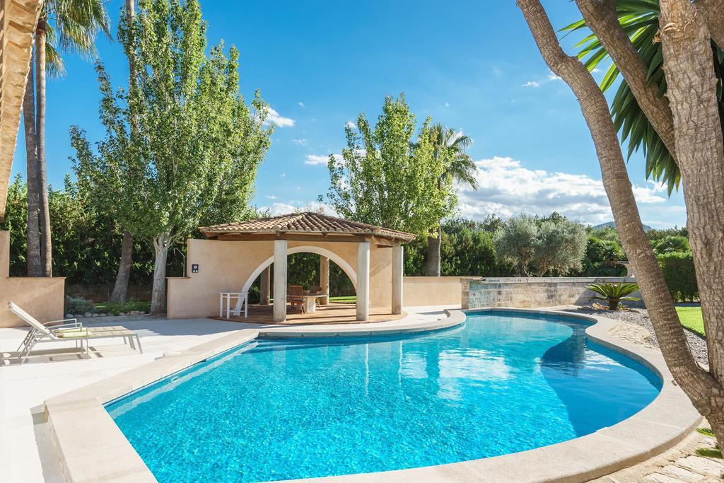 Ca Na Catalina Villa Pollenca Exterior photo