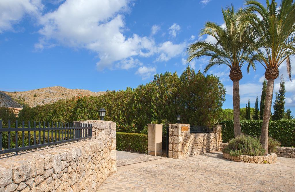 Ca Na Catalina Villa Pollenca Exterior photo