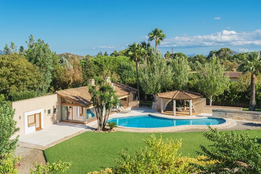 Ca Na Catalina Villa Pollenca Exterior photo