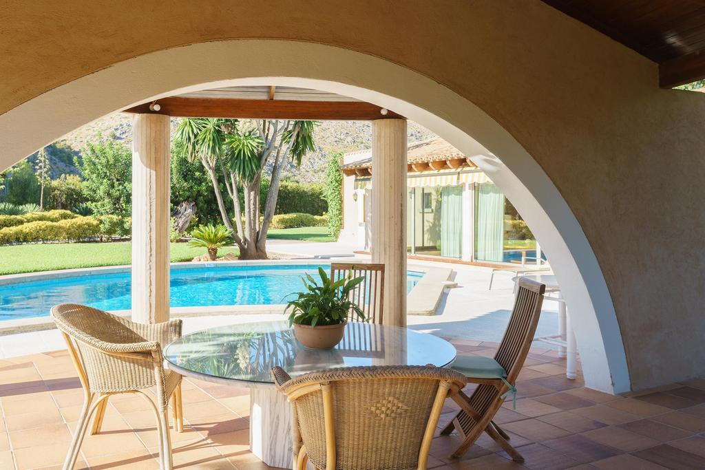 Ca Na Catalina Villa Pollenca Exterior photo