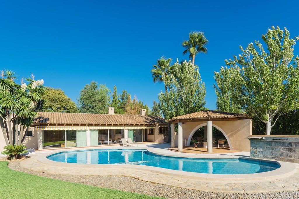 Ca Na Catalina Villa Pollenca Exterior photo